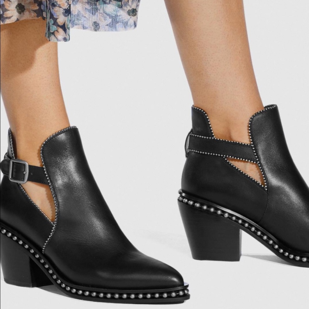 Coach Pipa Bootie